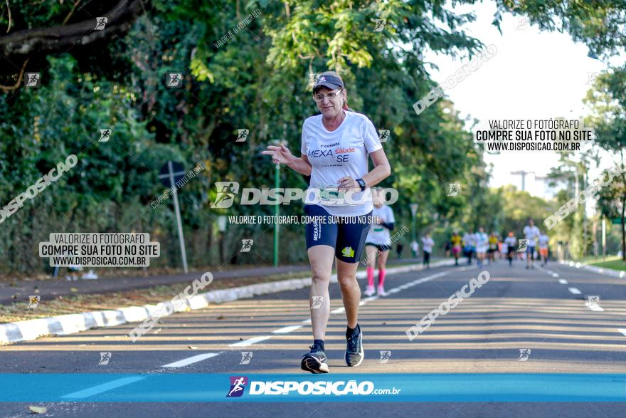 Corrida Mexa-se Pela Vida - Maringá