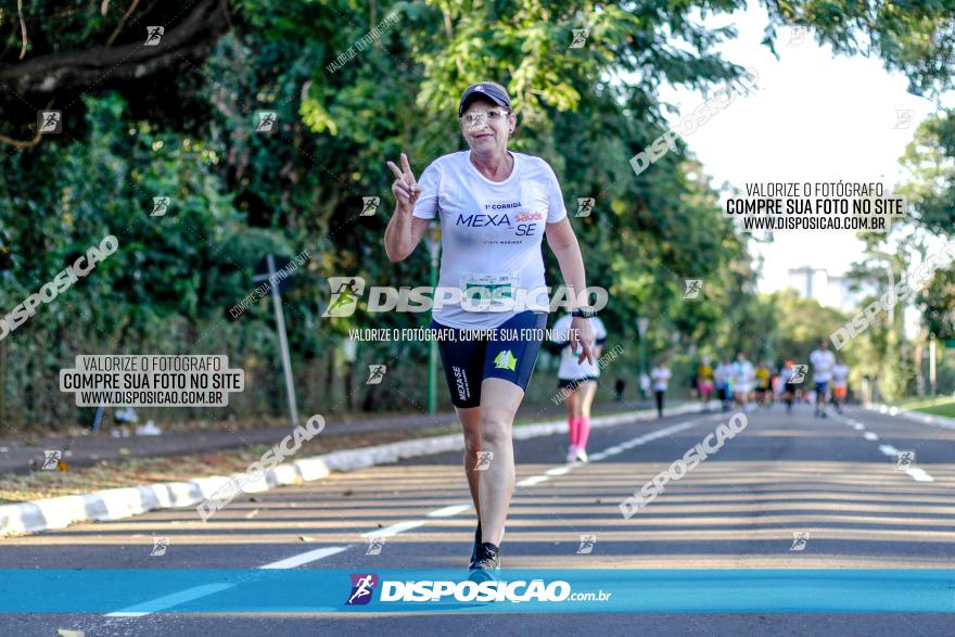 Corrida Mexa-se Pela Vida - Maringá