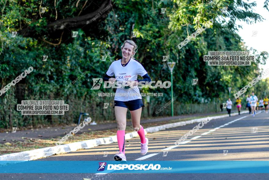 Corrida Mexa-se Pela Vida - Maringá