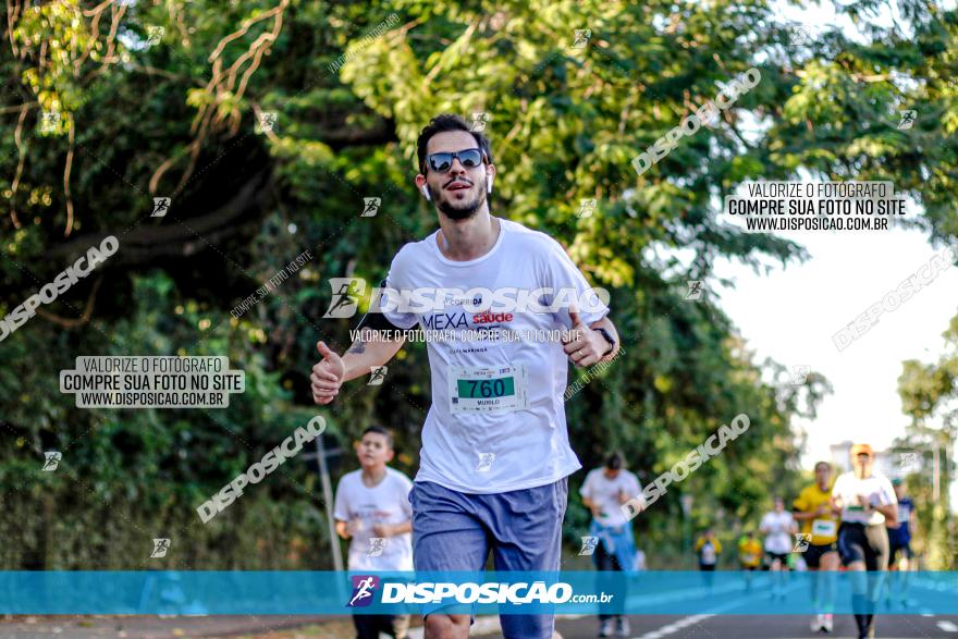 Corrida Mexa-se Pela Vida - Maringá