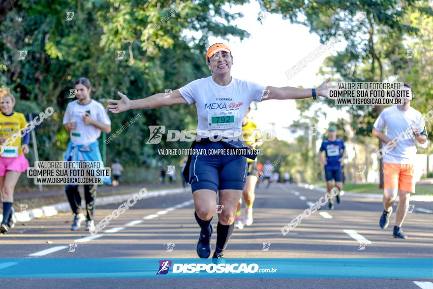 Corrida Mexa-se Pela Vida - Maringá