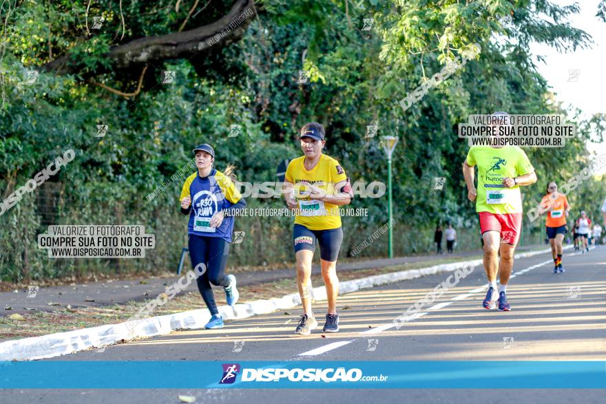 Corrida Mexa-se Pela Vida - Maringá