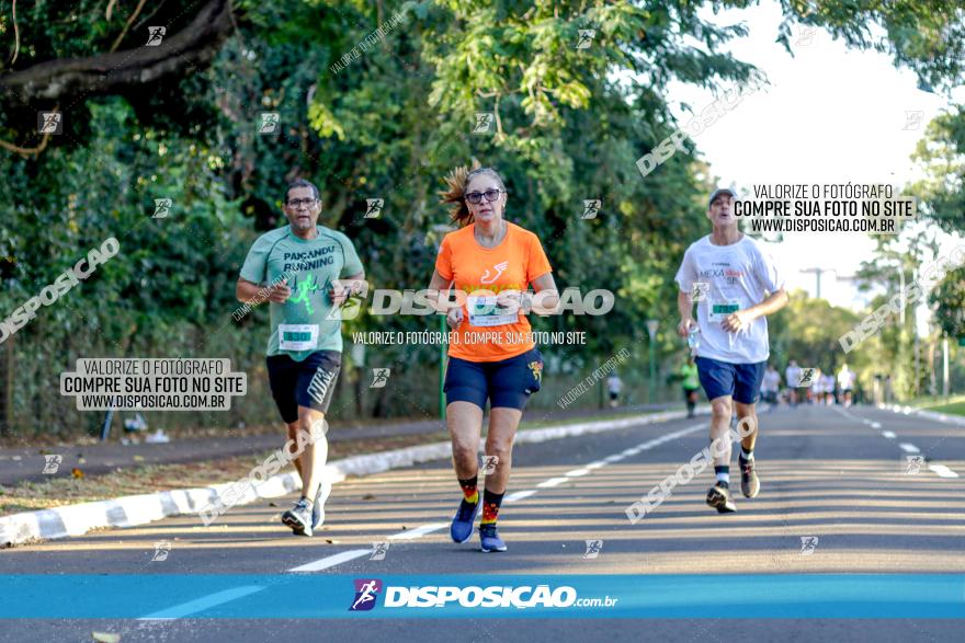 Corrida Mexa-se Pela Vida - Maringá