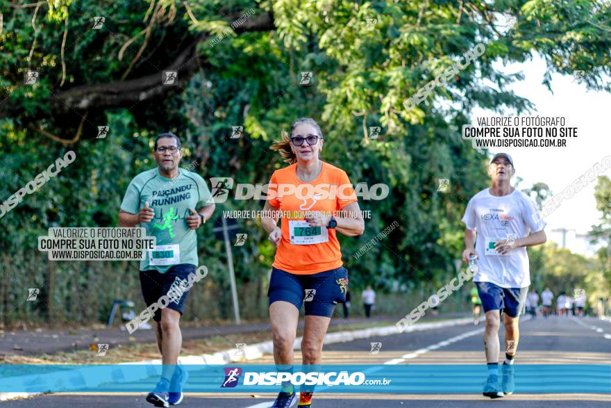 Corrida Mexa-se Pela Vida - Maringá