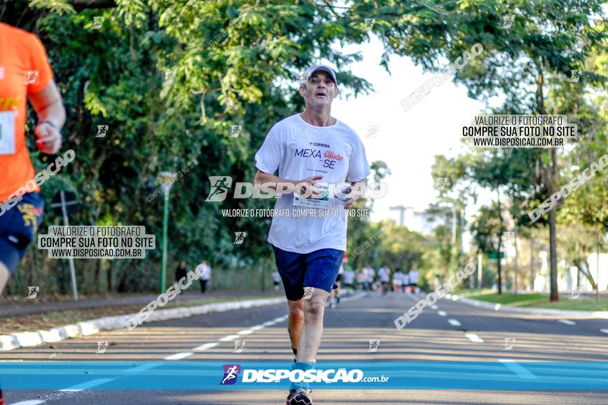 Corrida Mexa-se Pela Vida - Maringá