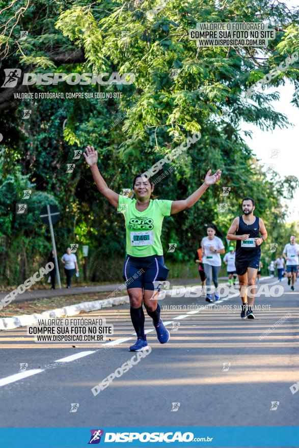 Corrida Mexa-se Pela Vida - Maringá