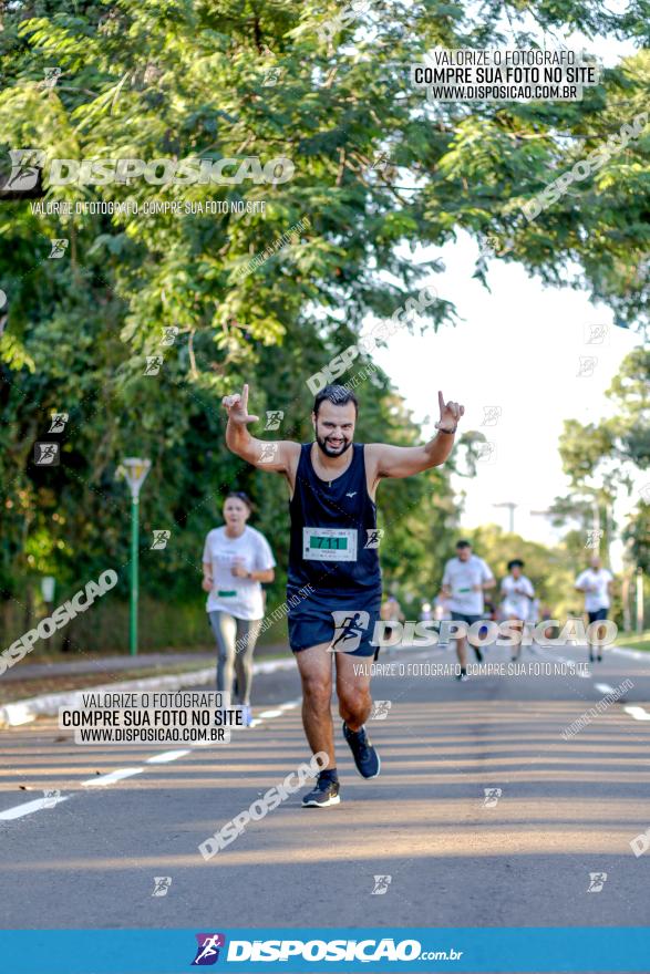 Corrida Mexa-se Pela Vida - Maringá