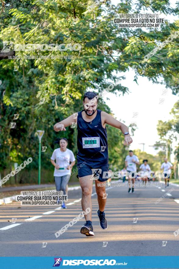 Corrida Mexa-se Pela Vida - Maringá