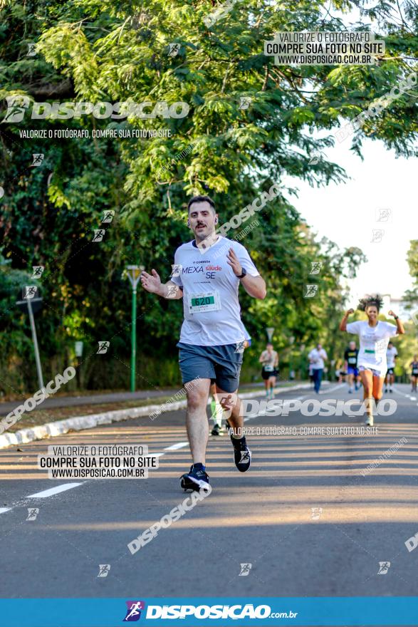 Corrida Mexa-se Pela Vida - Maringá