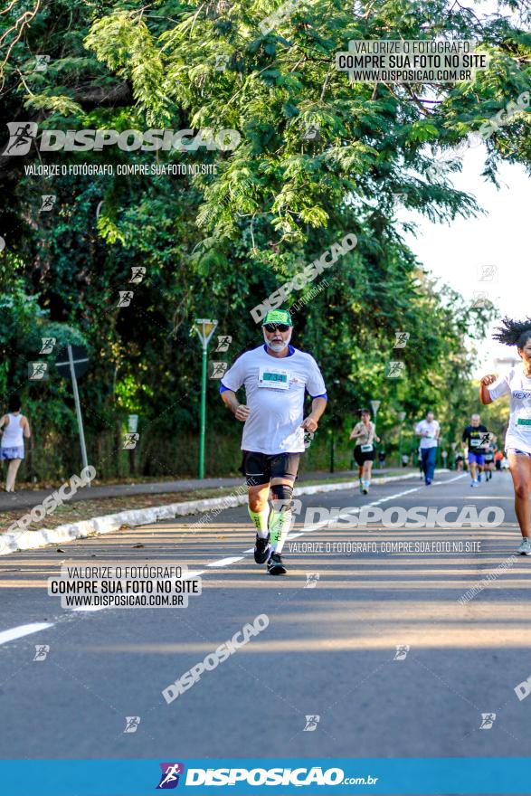 Corrida Mexa-se Pela Vida - Maringá