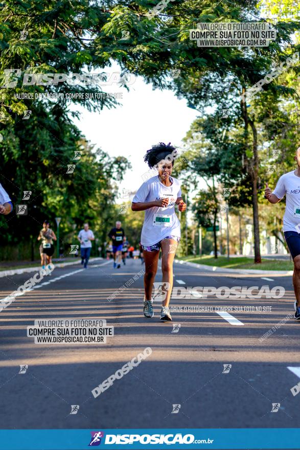 Corrida Mexa-se Pela Vida - Maringá