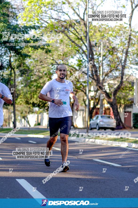 Corrida Mexa-se Pela Vida - Maringá