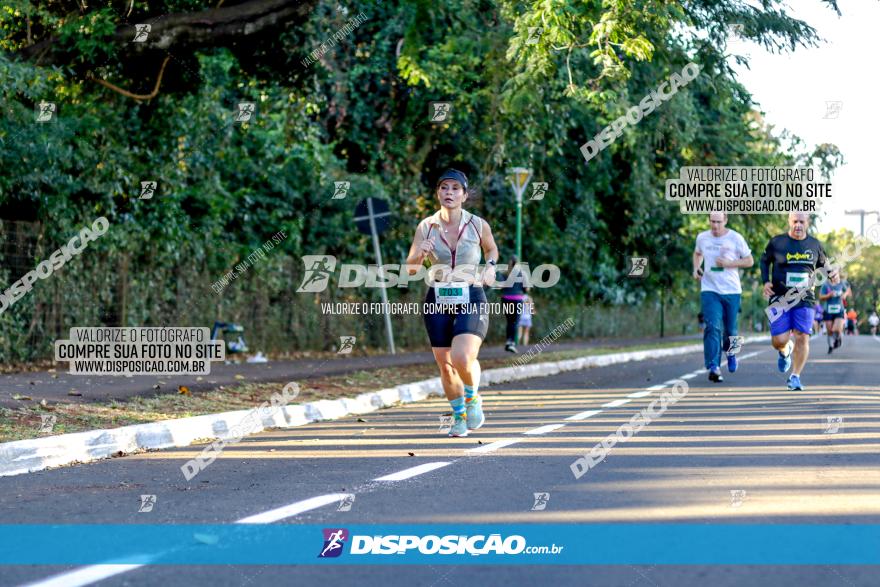 Corrida Mexa-se Pela Vida - Maringá