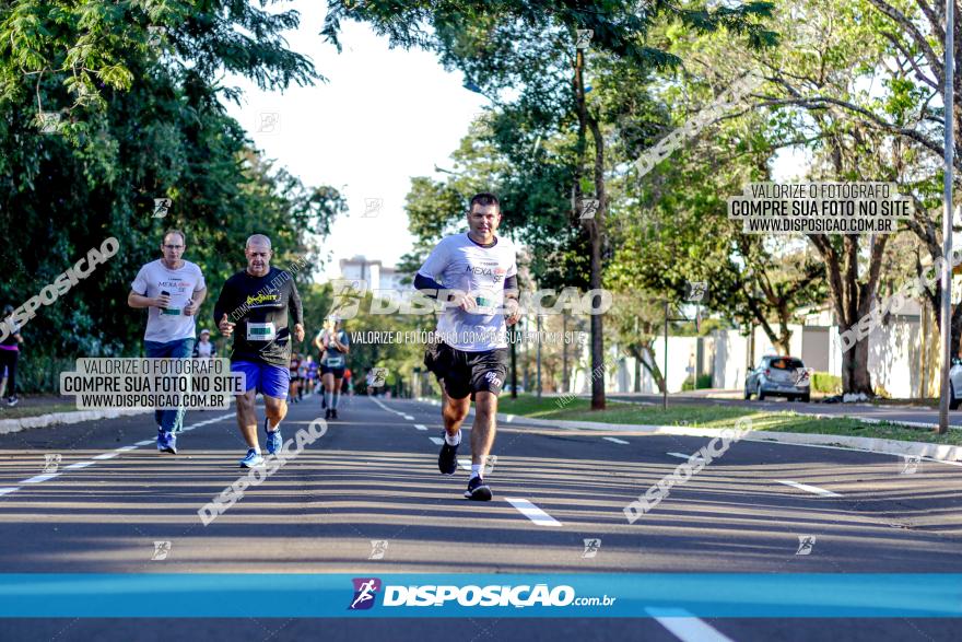 Corrida Mexa-se Pela Vida - Maringá