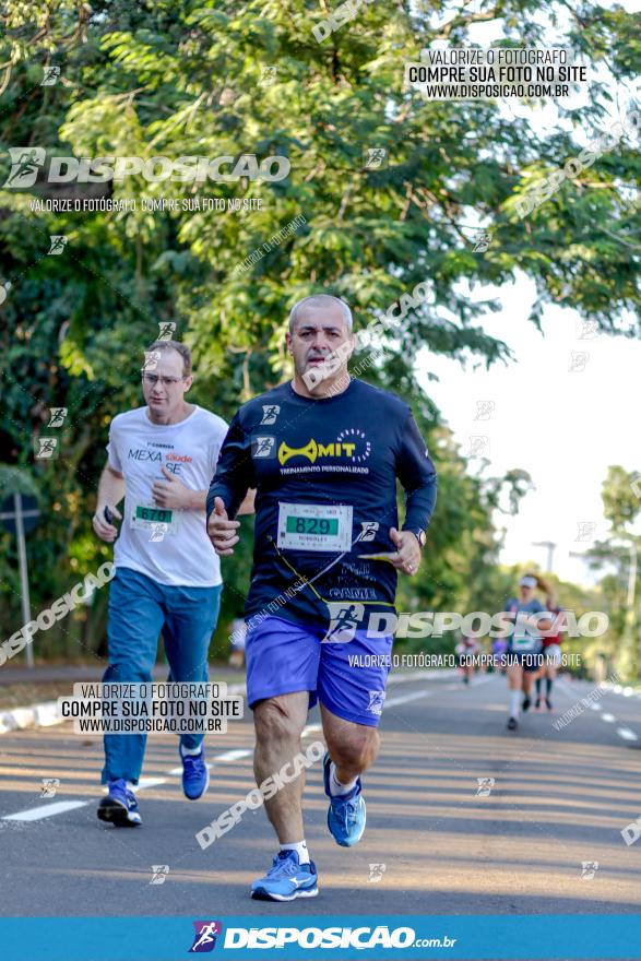 Corrida Mexa-se Pela Vida - Maringá