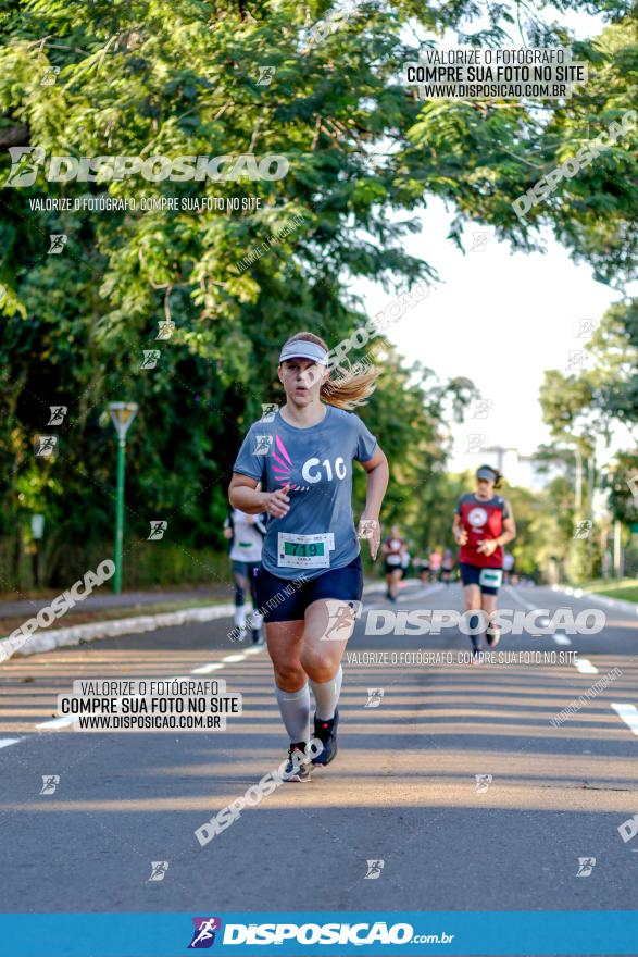 Corrida Mexa-se Pela Vida - Maringá