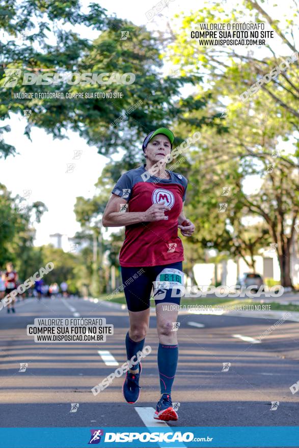 Corrida Mexa-se Pela Vida - Maringá