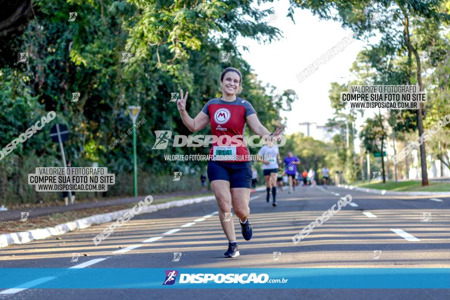 Corrida Mexa-se Pela Vida - Maringá