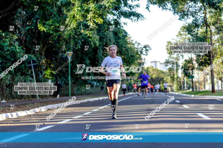 Corrida Mexa-se Pela Vida - Maringá