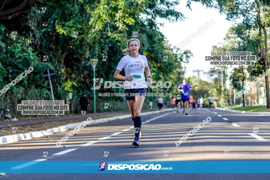 Corrida Mexa-se Pela Vida - Maringá