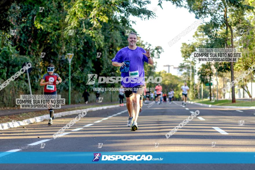 Corrida Mexa-se Pela Vida - Maringá