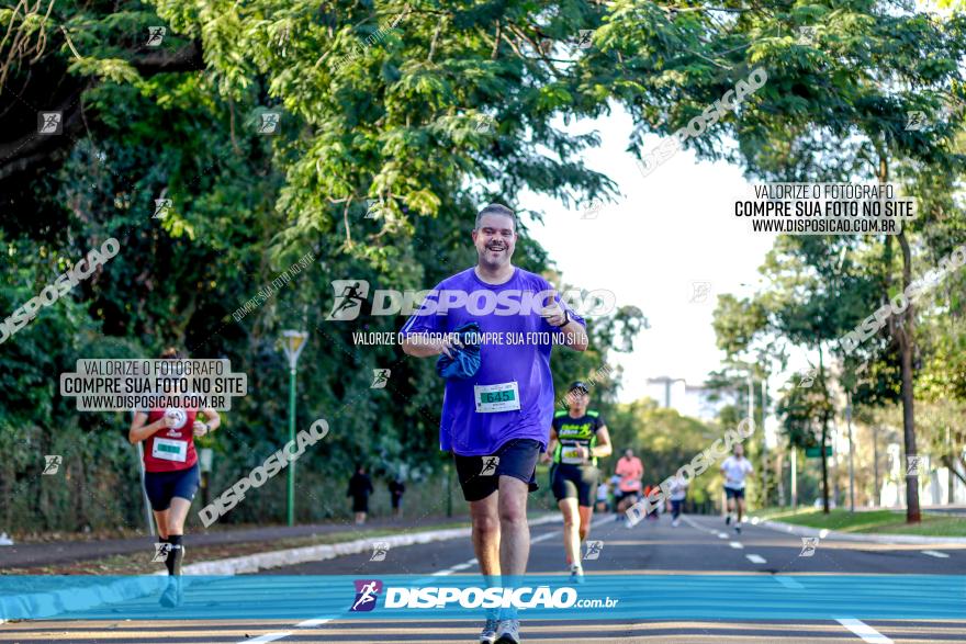 Corrida Mexa-se Pela Vida - Maringá