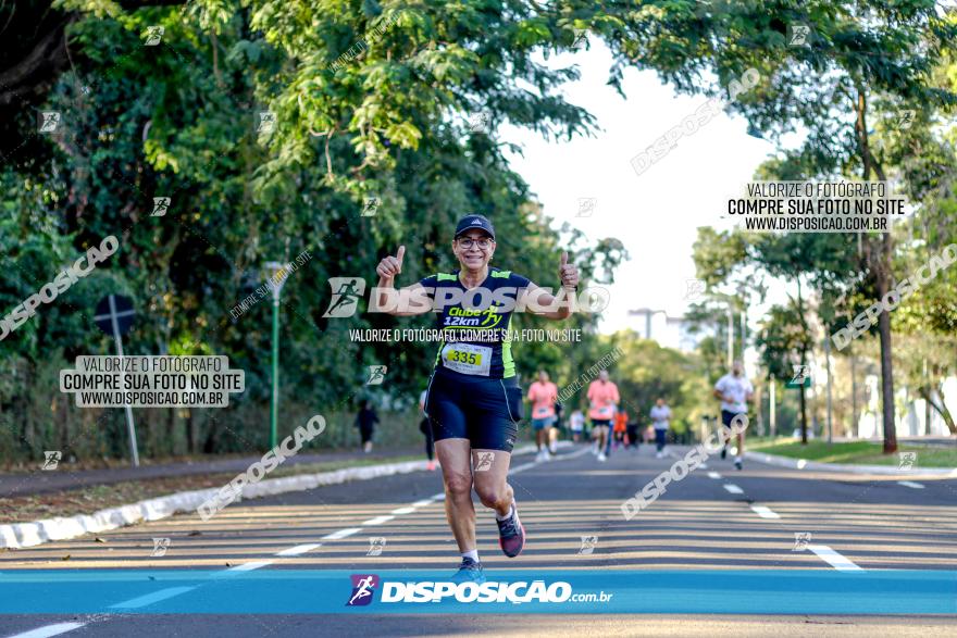 Corrida Mexa-se Pela Vida - Maringá