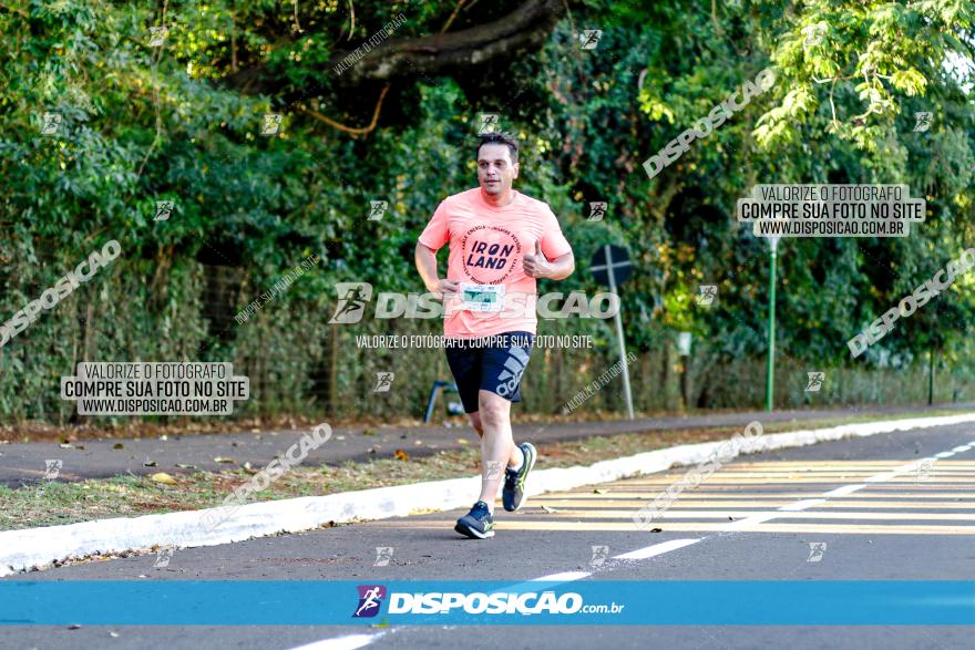 Corrida Mexa-se Pela Vida - Maringá