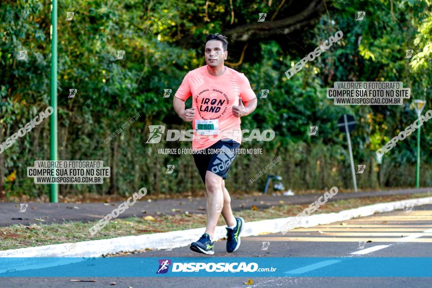 Corrida Mexa-se Pela Vida - Maringá