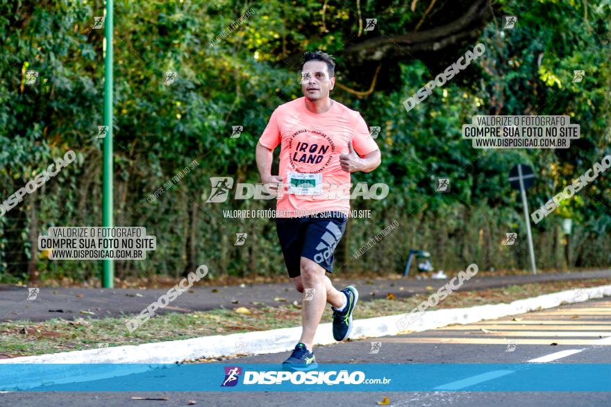 Corrida Mexa-se Pela Vida - Maringá