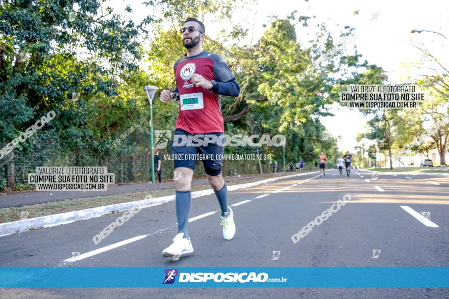 Corrida Mexa-se Pela Vida - Maringá