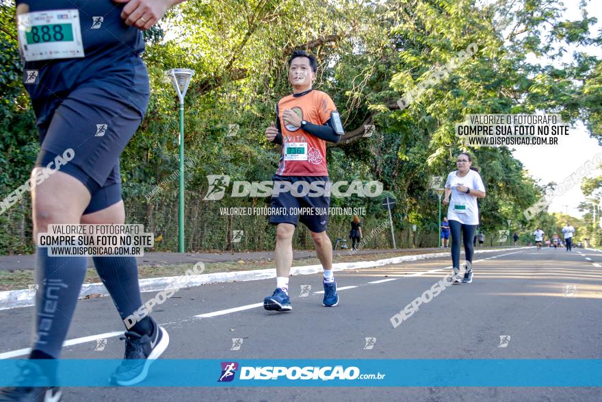 Corrida Mexa-se Pela Vida - Maringá