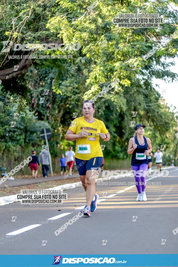 Corrida Mexa-se Pela Vida - Maringá