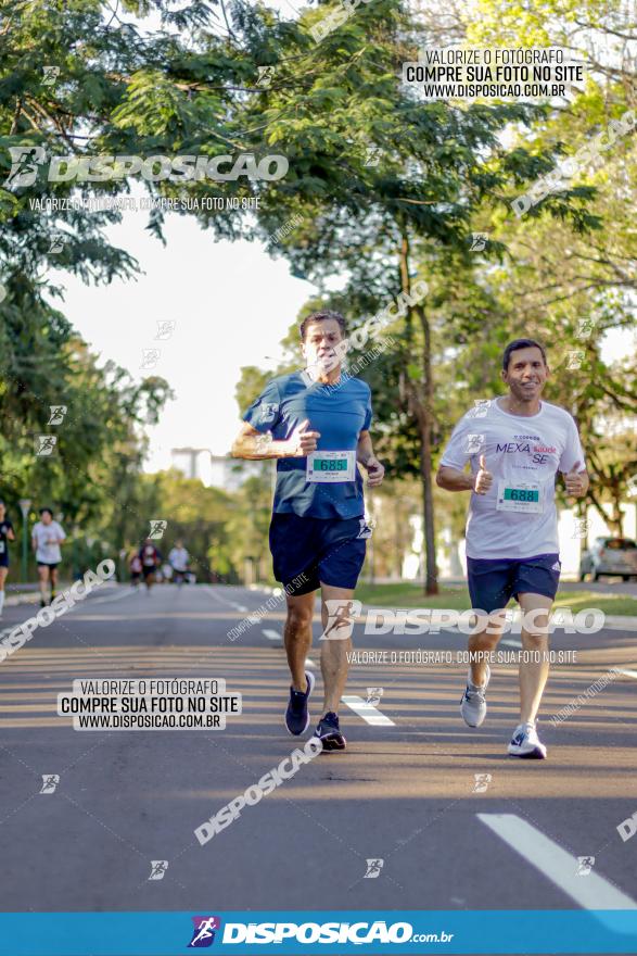 Corrida Mexa-se Pela Vida - Maringá