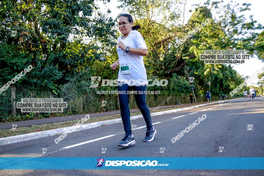 Corrida Mexa-se Pela Vida - Maringá