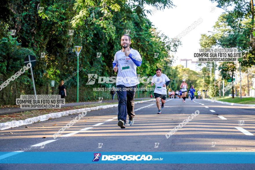 Corrida Mexa-se Pela Vida - Maringá