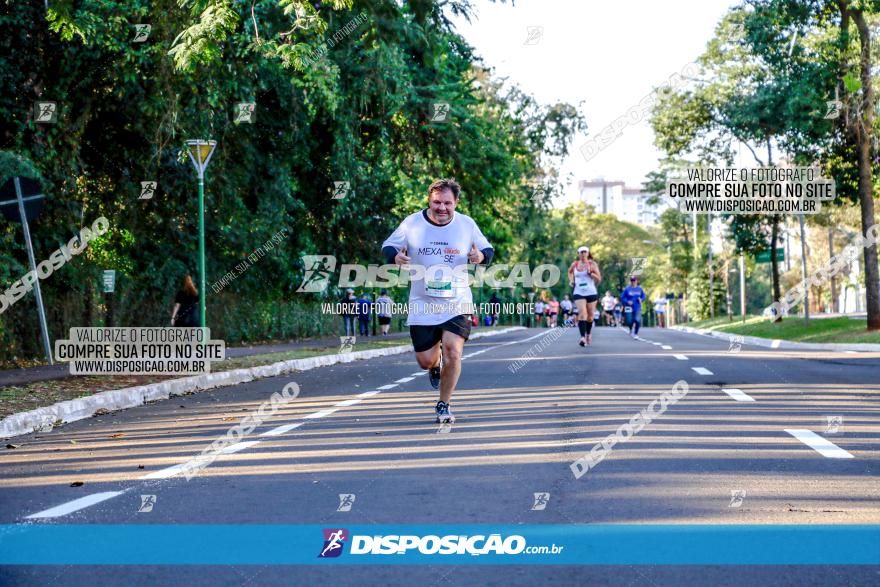 Corrida Mexa-se Pela Vida - Maringá