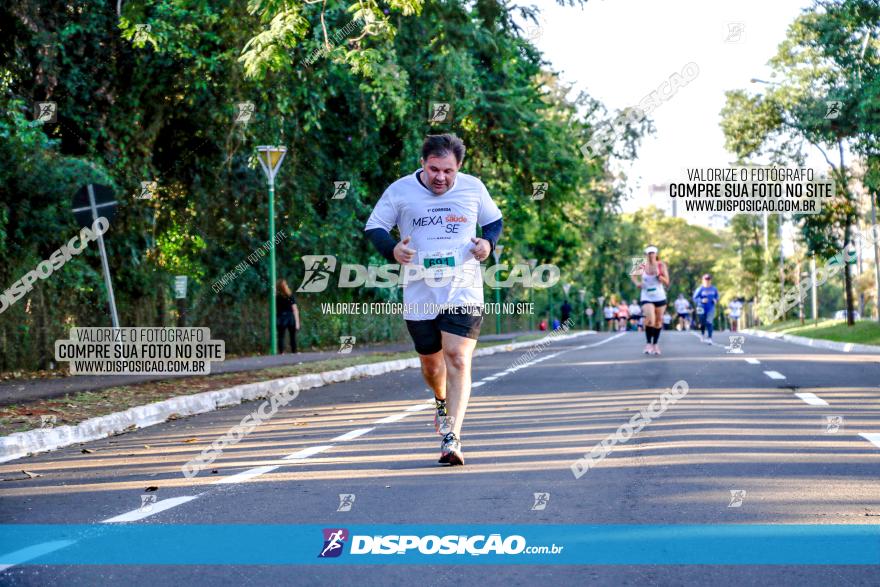 Corrida Mexa-se Pela Vida - Maringá