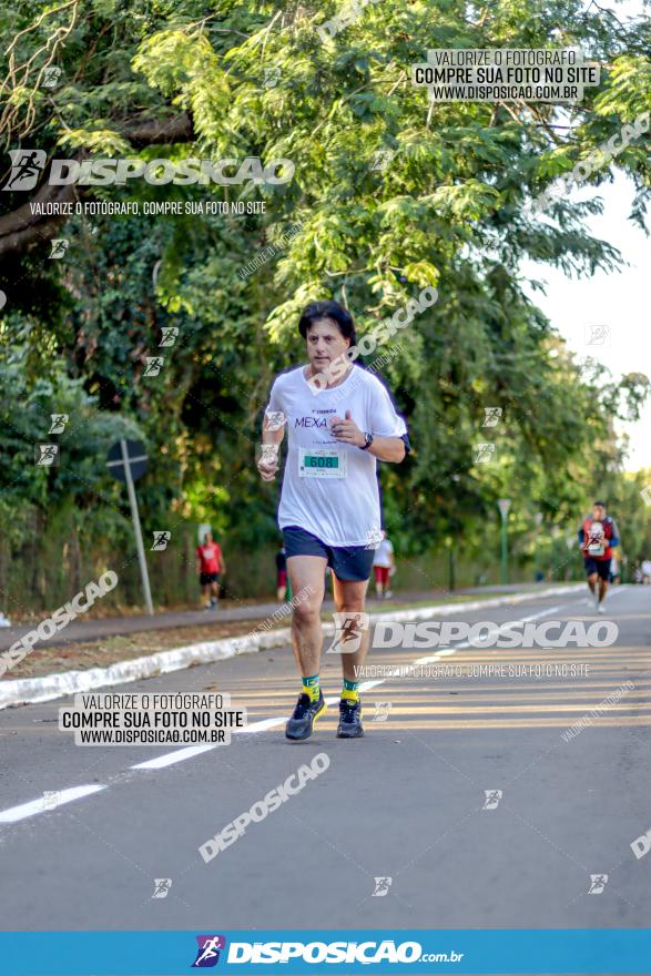 Corrida Mexa-se Pela Vida - Maringá