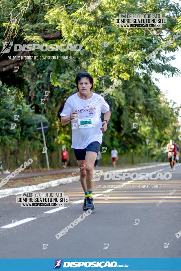 Corrida Mexa-se Pela Vida - Maringá