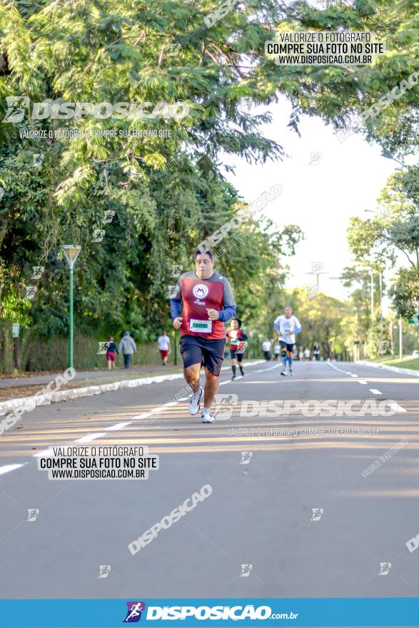 Corrida Mexa-se Pela Vida - Maringá