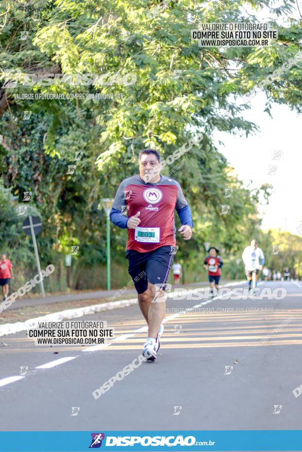 Corrida Mexa-se Pela Vida - Maringá