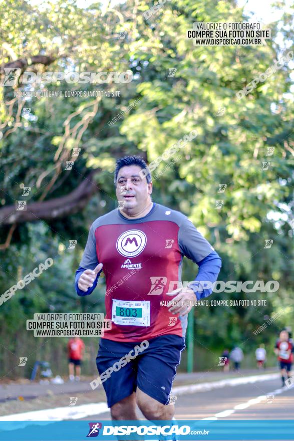 Corrida Mexa-se Pela Vida - Maringá