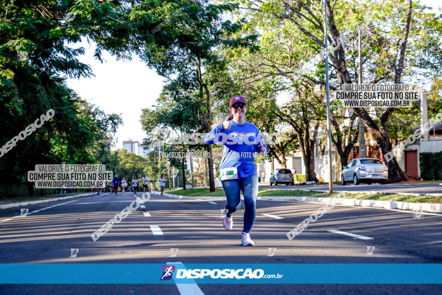 Corrida Mexa-se Pela Vida - Maringá