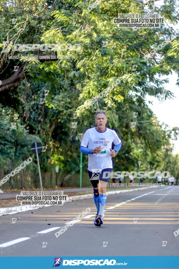 Corrida Mexa-se Pela Vida - Maringá