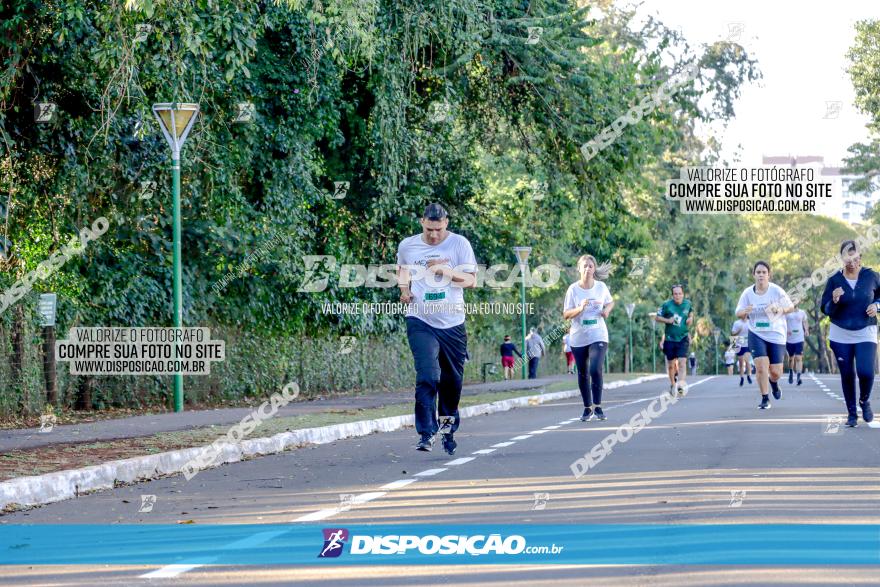 Corrida Mexa-se Pela Vida - Maringá