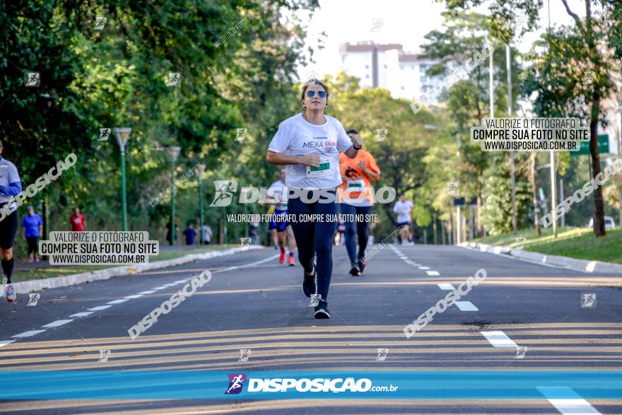 Corrida Mexa-se Pela Vida - Maringá