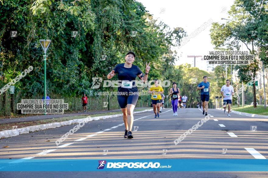 Corrida Mexa-se Pela Vida - Maringá