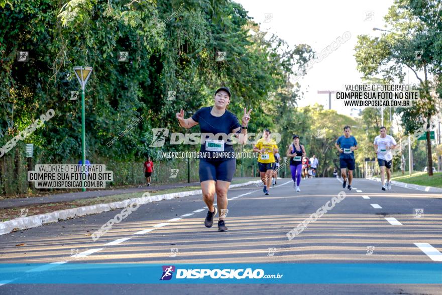 Corrida Mexa-se Pela Vida - Maringá