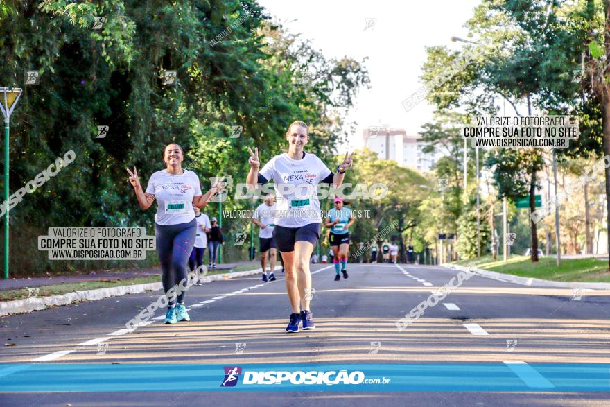 Corrida Mexa-se Pela Vida - Maringá